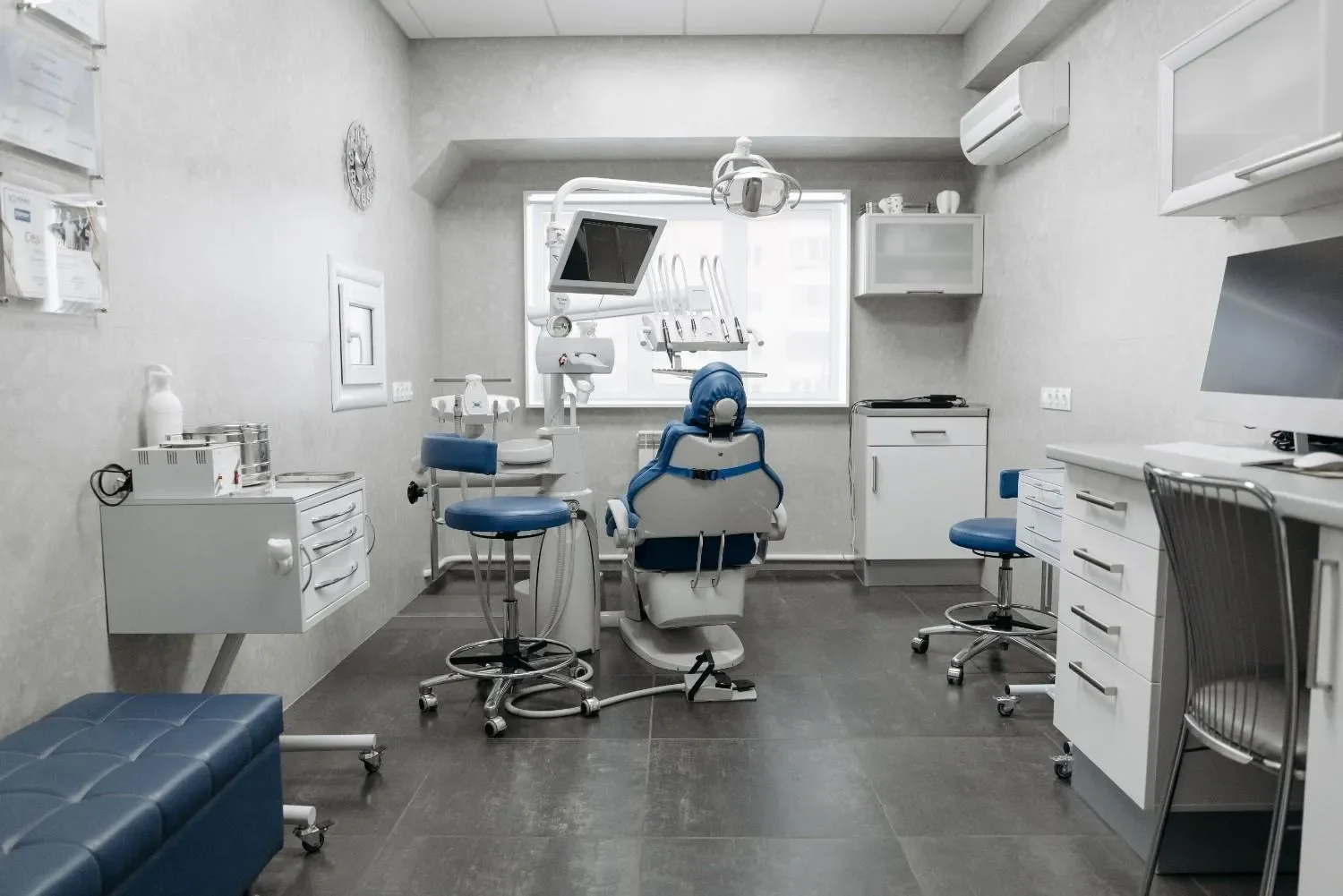 Illustrative clinic interior for the Medical Aesthetics specialization